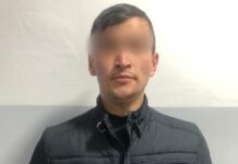 «Кытай» каймана аты менен белгилүү УКТ мүчөсү кармалды. Ал адам уурдоого шектелип жатат