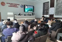 Жарандар арасында радикалдашууну жана диний экстремизмди алдын алуу боюнча семинарлар өткөрүлдү