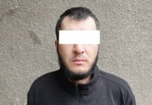 Чет өлкөлүк жаранды карактоого шектелип издөөдө жүргөн 35 жаштагы жаран кармалды