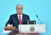 Казакстан: Адилеттүүлүк, биримдик, демократия – жаңы лидер багыттаган башат
