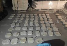 ИИМ: Россияга баңгизаттардын өзгөчө ири партиясын ташыган жарандар кармалды