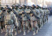 Куралдуу күчтөрдүн рейтинги: Кыргызстан 107 орунду алды