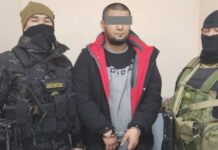 Кызыл-Кыяда мурда соттолгон жаран унааны айдап качууга шектелүүдө