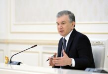 9-10 декабря Кыргызстан с госвизитом посетит Шавкат Мирзиёев