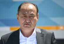 “Алтын балалыкта” Сириядан келген балдар дарыланып жатат, – Алымкадыр Бейшеналиев