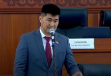 Шайлообек Атазов: Бир суткада спортчуга 109 сом, машыктыруучуга 83 сом жетиштүүбү?