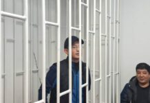 Активист Эрлан Бекчоро уулу камакта калды