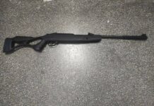 В Каинды молодежь устроила массовые разборки с применение оружия