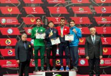 Азия чемионатында Кыргызстандын каратэ-до WKF боюнча курамасы 6 медаль жеңди