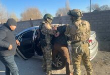 В Кочкоре задержали членов ОПГ Кольбаева и руководство РОВД за их покровительство