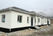 Баткенде жабыркагандар үчүн 2 гана үй курулуп бүттү