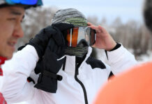 Садыр Жапаров “Норус” лыжа базасында болду