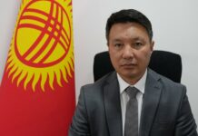 Мурат Раматов айыл чарба министринин орун басары болду