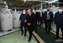 Узбекский инвестор: Кыргызстан создал уже многое для комфортного ведения бизнеса