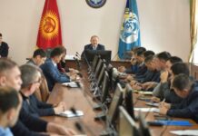 Подразделения столичной мэрии переходят на усиленный режим работы