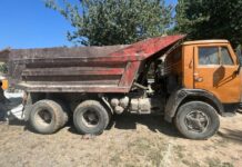 Эки даана “КамАЗ” жана 20 тонна жер семирткич мамлекетке алынды