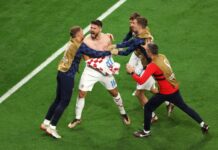 ЧМ-2022. Хорватия обыграла Бразилию и вышла в полуфинал