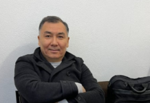Равшан Жээнбеков ачкачылыкты токтотту