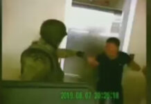 Появилось видео избиения врача Атамбаева. Командира ССН «Альфа» просят привлечь к ответственности