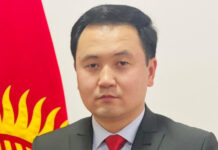 Замминистра здравоохранения назначен Тилек Мамадалиев