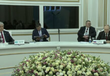 Жогорку Евразиялык экономикалык кеңештин жыйыны башталды