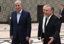 Узбекистан отказался от идеи газового союза с Россией и Казахстаном