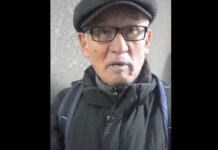 Активиста Ондуруша Токтонасырова оштрафовали на 3 тысячи сомов