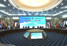 Жогорку Евразиялык экономикалык кеңештин кезектеги жыйыны аяктады