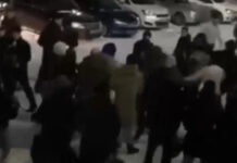 Мигранты устроили массовую драку на складе «Озона» в Екатеринбурге — видео