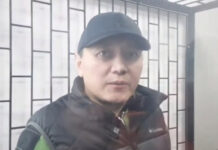 Дело Кемпир-Абада. Жениша Молдокматова оставили под стражей до 20 февраля