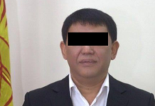 УКМК: Бишкек шаарынын мурдагы вице-мэри кармалды