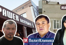 Чолпон-Атадагы маданият үйүнүн жери кримтөбөл Камчы Көлбаевдин апасына өтүп кеткен