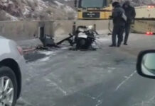 Боомдо жол кырсыгынан айдоочу каза болду