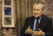 Новый мэр Оша Жетигенов опроверг слухи о связях с Камчы Кольбаевым