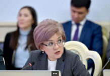 Нурия Кутнаева: Государство уделяет особое внимание защите персональных данных