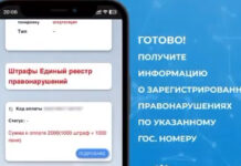 Водители могут проверить свои штрафы в системе «Төлөм»
