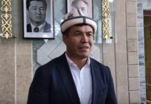 Депутат Бакиров опроверг информацию ГКНБ о его связи с Камчи Кольбаевым