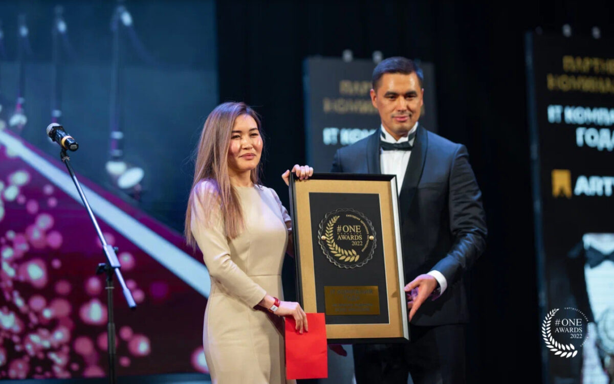image 9 3 ONE MAGAZINE AWARDS 2022. В Бишкеке наградили лучших бизнесменов страны
