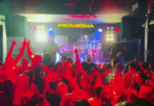 В клубе «Промзона» произошла стрельба