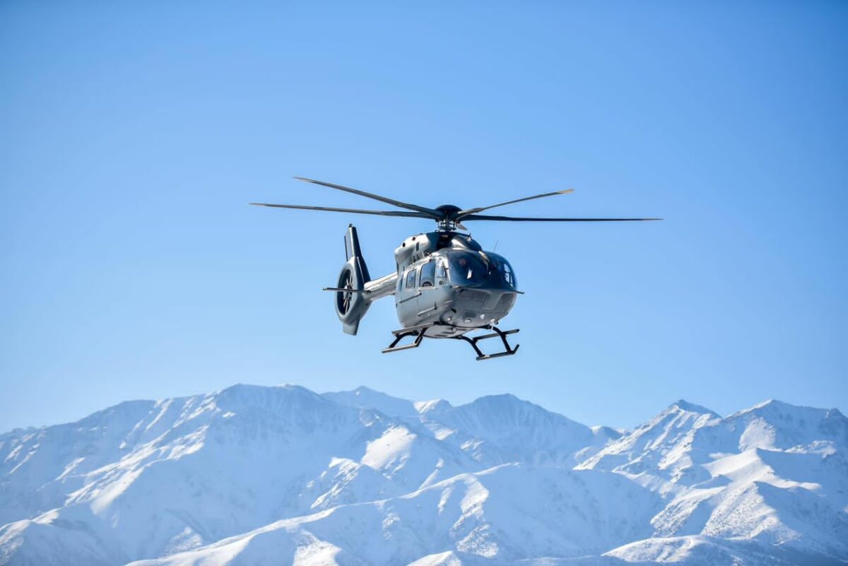 img 20221211 wa0028 Кыргызстан купил ещё один вертолет Airbus H145. Его протестировал президент