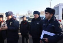 ГУОБДД призывает таксистов не повышать цены на Новый год