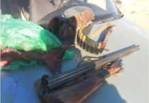 Чүйдө мыйзамсыз аңчылык кылган 12 браконьер кармалды