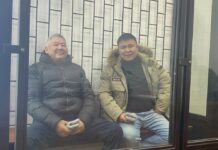 Илгиз Шаменов камакта калды