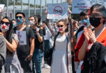 Свобода слова в Кыргызстане переживает сложные времена