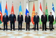 Кыргызстан Көз карандысыз Мамлекеттер Шериктештигине (КМШ) төрагалык кылуусун баштады