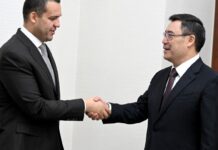 В Кыргызстане хотят построить Академию бокса