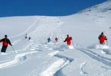 Каракол вошел в топ-3 лучших горнолыжных курортов стран СНГ