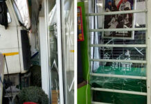 “Тазалыктын” унаасы май куюучу жайды сүздү