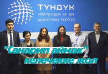 Айыл аймактарын санариптештирүү иштери уланууда