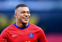 Франциялык «Пари Сен-Жермен» футбол клубу Мбаппени 300-350 млн евро компенсацияга сатууга даяр